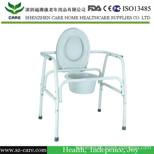 Rehabilitation Bedside Commode Chair (CCWC36B)